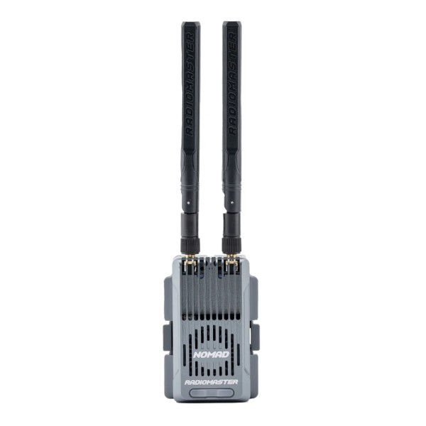 RadioMaster Nomad Dual 1-Watt Xrossband ExpressLRS Remote Control Module V2 Plastic Drones Accessories